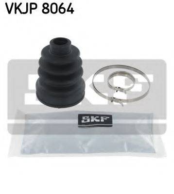 SKF VKJP8064 Комплект пильника, приводний вал