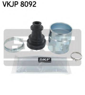 SKF VKJP8092 Комплект пильника, приводний вал