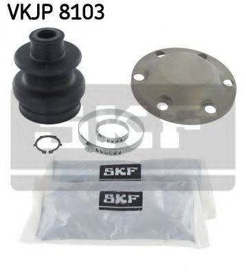 SKF VKJP8103 Комплект пильника, приводний вал