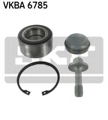 SKF VKBA6785 Комплект підшипника маточини колеса