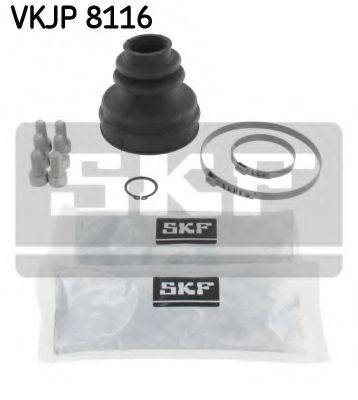 SKF VKJP8116 Комплект пильника, приводний вал