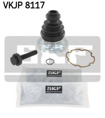 SKF VKJP8117 Комплект пильника, приводний вал