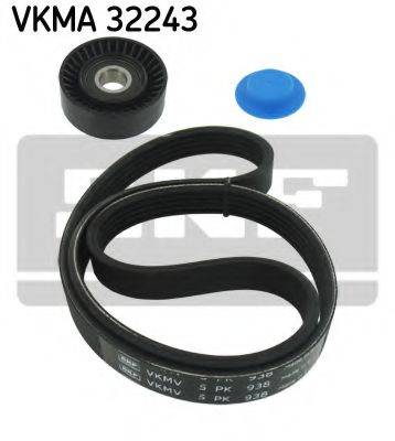 SKF VKMA32243 Полікліновий ремінний комплект