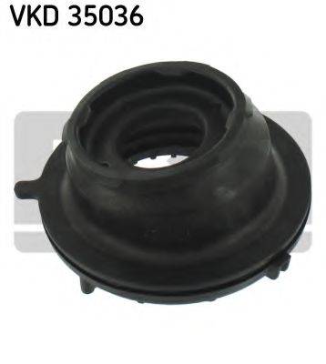 SKF VKD35036 Підшипник кочення, опора стійки амортизатора