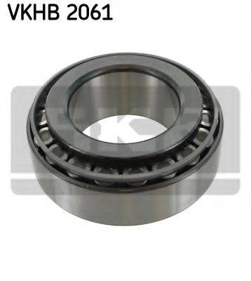 SKF VKHB2061 Підшипник маточини колеса