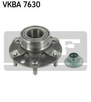 SKF VKBA7630 Комплект підшипника маточини колеса