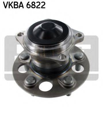 SKF VKBA6822 Комплект підшипника маточини колеса