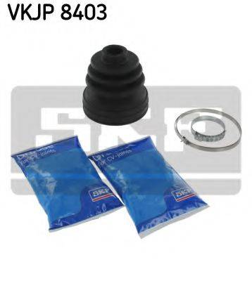 SKF VKJP8403 Комплект пильника, приводний вал