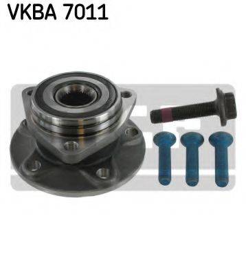 SKF VKBA7011 Комплект підшипника маточини колеса