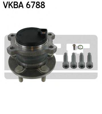 SKF VKBA6788 Комплект підшипника маточини колеса