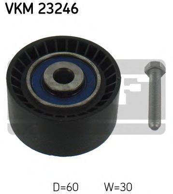 SKF VKM23246 Паразитний / Ведучий ролик, зубчастий ремінь