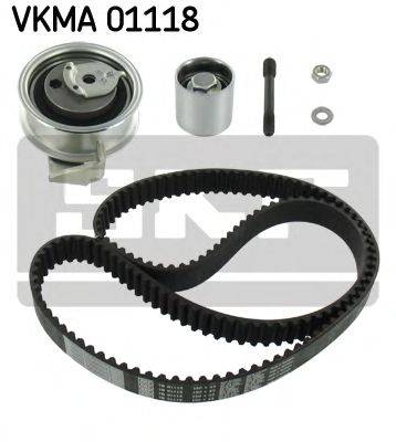 SKF VKMA01118 Комплект ременя ГРМ