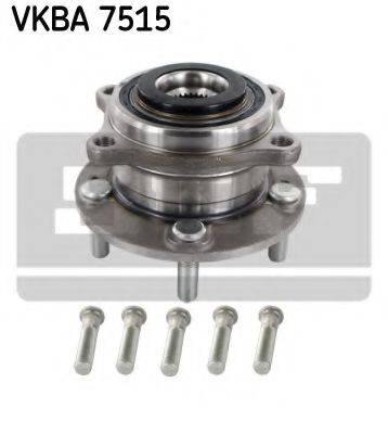 SKF VKBA7515 Комплект підшипника маточини колеса