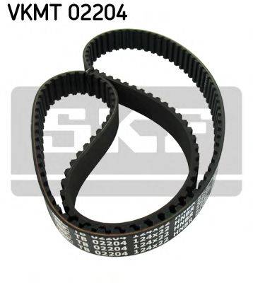 SKF VKMT02204 Ремінь ГРМ