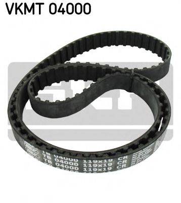 SKF VKMT04000 Ремінь ГРМ