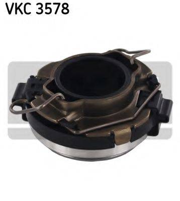 SKF VKC3578 Вижимний підшипник