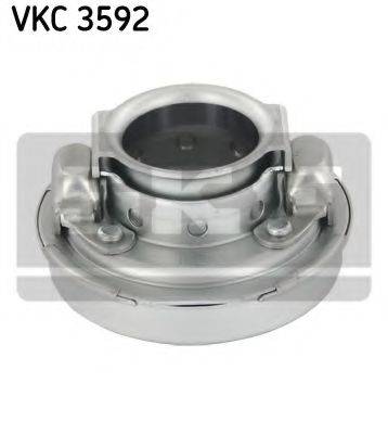 SKF VKC3592 Вижимний підшипник