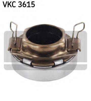 SKF VKC3615 Вижимний підшипник