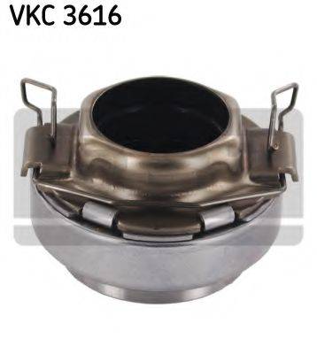 SKF VKC3616 Вижимний підшипник