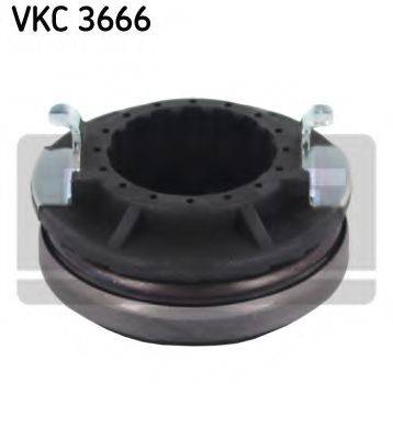 SKF VKC3666 Вижимний підшипник