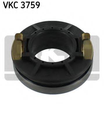 SKF VKC3759 Вижимний підшипник