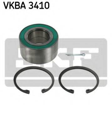 SKF VKBA3410 Комплект підшипника маточини колеса