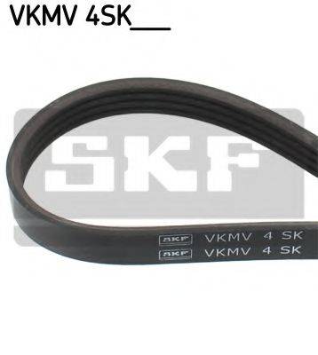 SKF VKMV4SK906 Полікліновий ремінь