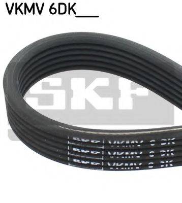 SKF VKMV6DK1188 Полікліновий ремінь