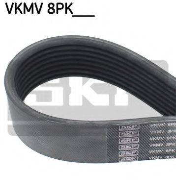 SKF VKMV8PK2035 Полікліновий ремінь