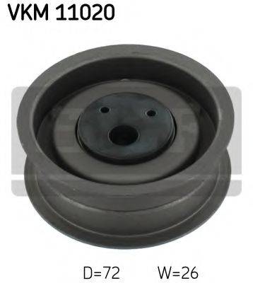 SKF VKM11020 Натяжний ролик, ремінь ГРМ