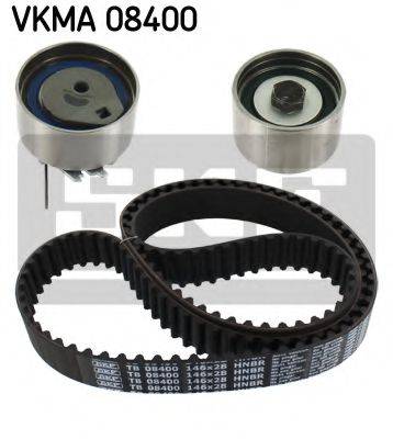 SKF VKMA08400 Комплект ременя ГРМ