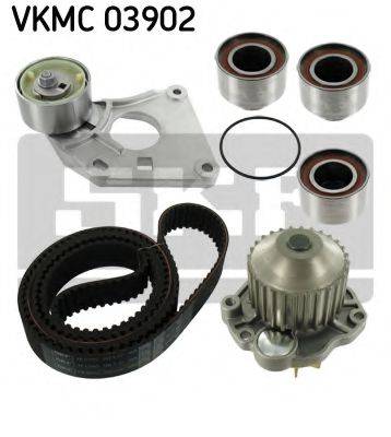 SKF VKMC03902 Водяний насос + комплект зубчастого ременя