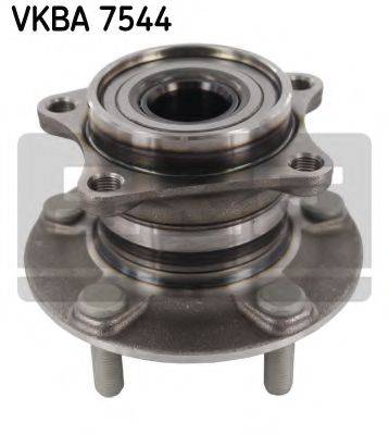 SKF VKBA7544 Комплект підшипника маточини колеса