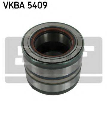 SKF VKBA5409 Комплект підшипника маточини колеса