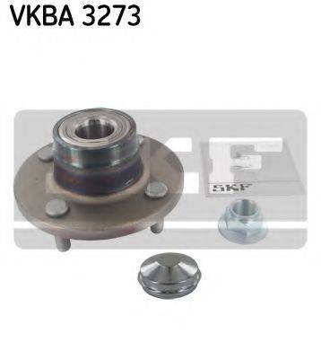 SKF VKBA3273 Комплект підшипника маточини колеса