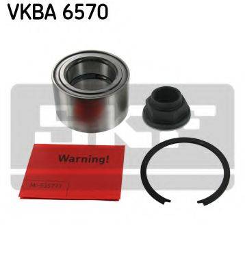 SKF VKBA6570 Комплект підшипника маточини колеса