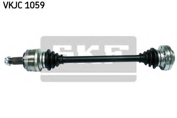 SKF VKJC1059 Приводний вал