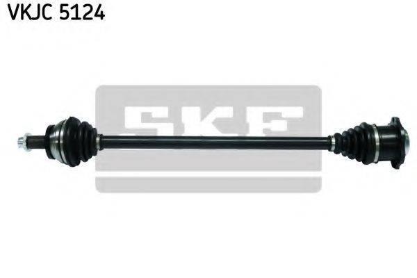 SKF VKJC5124 Приводний вал