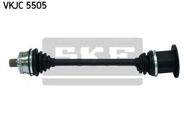 SKF VKJC5505 Приводний вал