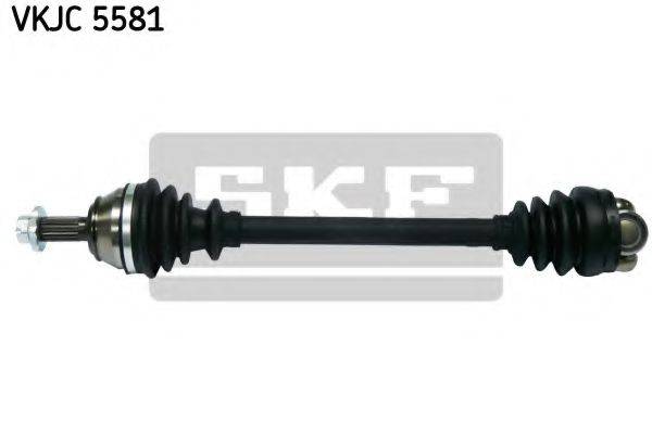 SKF VKJC5581 Приводний вал