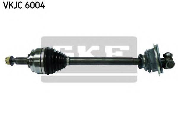 SKF VKJC6004 Приводний вал