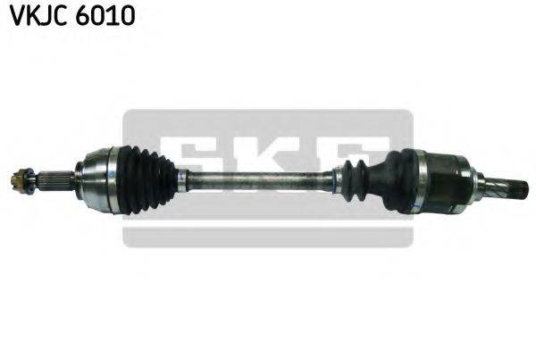 SKF VKJC6010 Приводний вал