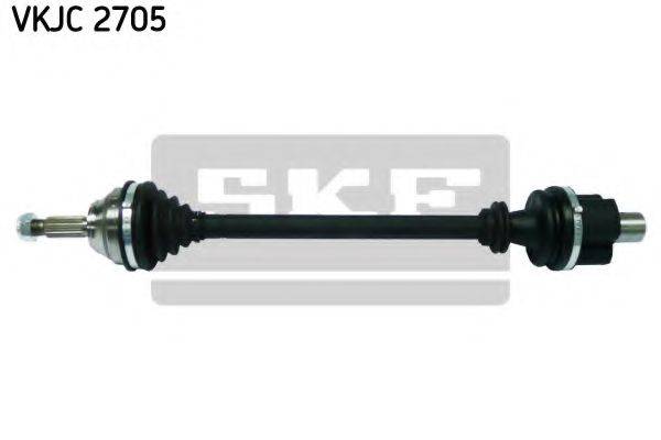 SKF VKJC2705 Приводний вал