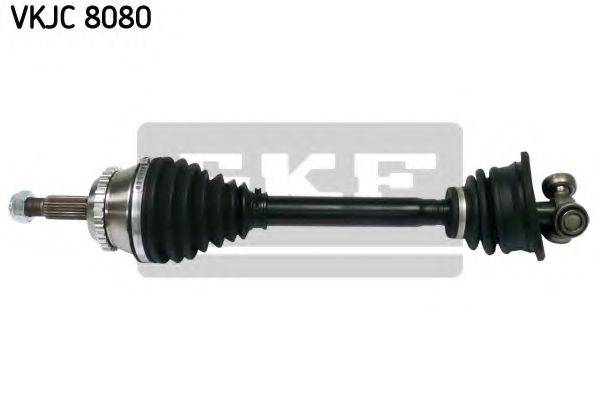 SKF VKJC8080 Приводний вал