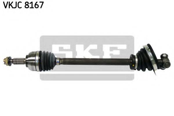 SKF VKJC8167 Приводний вал