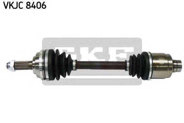 SKF VKJC8406 Приводний вал