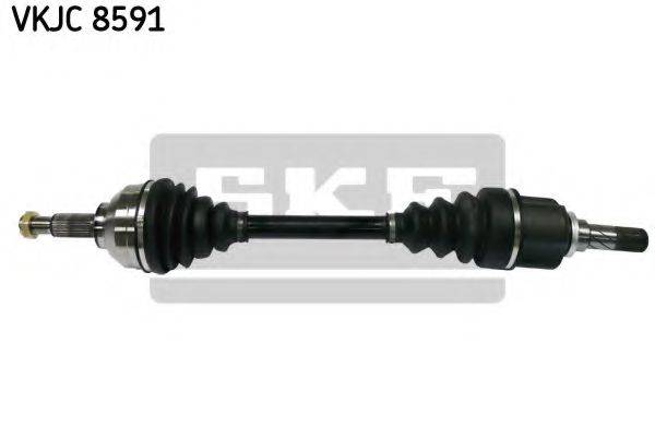 SKF VKJC8591 Приводний вал