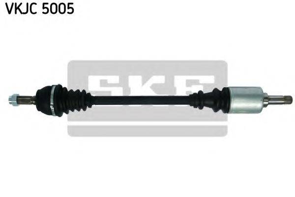 SKF VKJC5005 Приводний вал