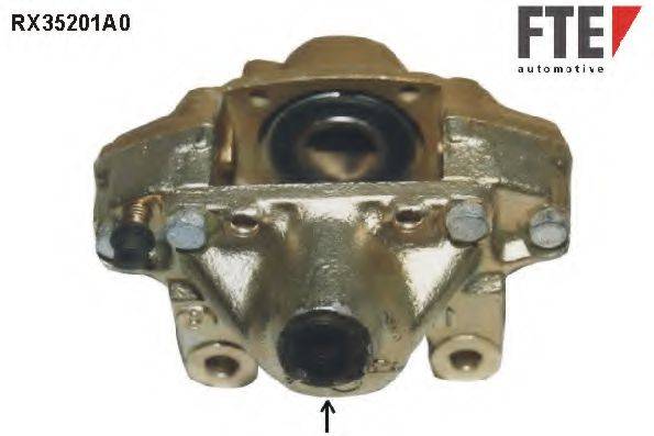 FTE RX35201A0 Гальмівний супорт