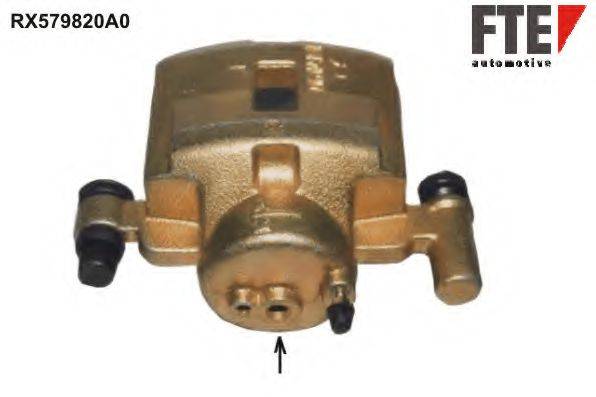 FTE RX579820A0 Гальмівний супорт